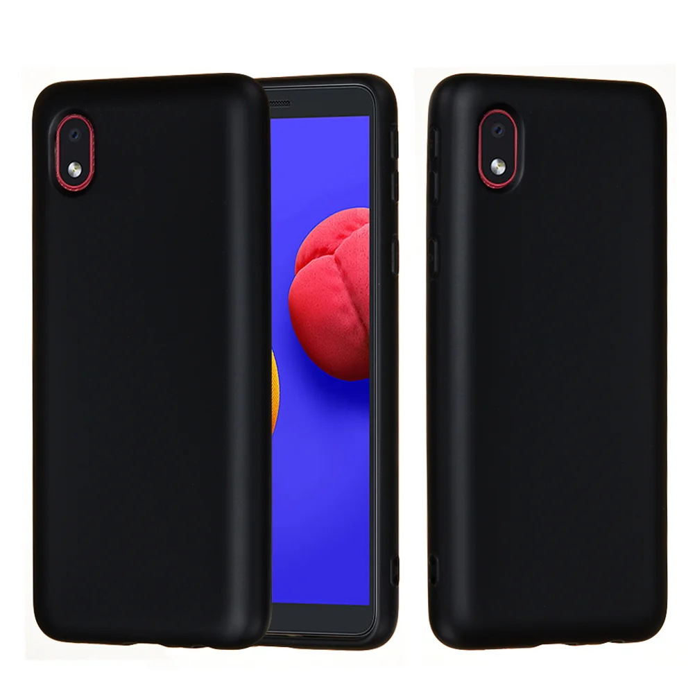 

1pc Anti-Fall Protective Protector Case Compatible for Samsung Galaxy A01 Core