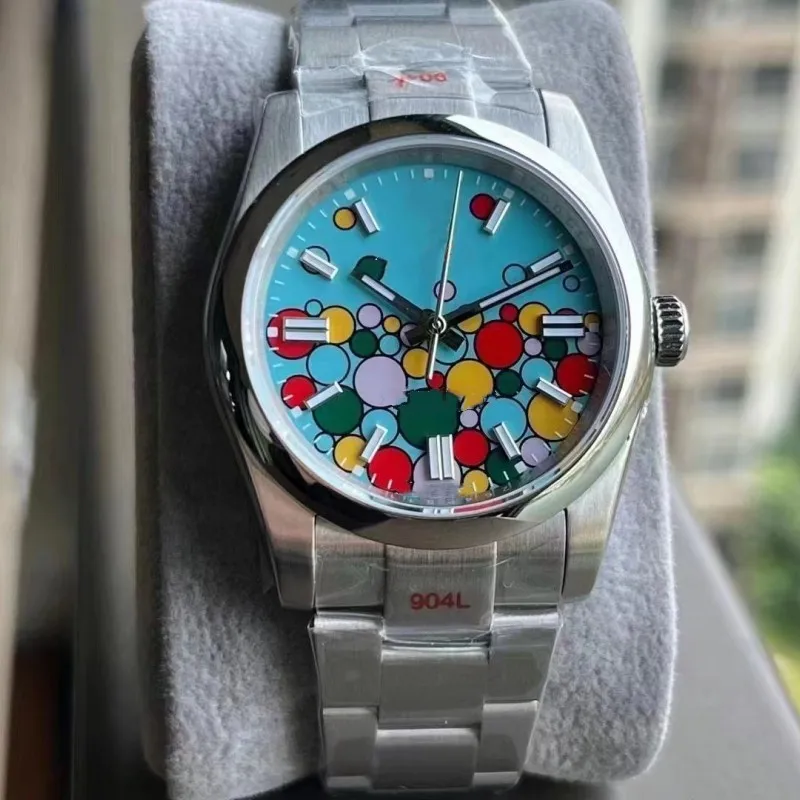 

2023 Top Brand Luxury New Style Fashion Mechanical Wristwatches Automatic Watch For Men Woman Clock Lady Watches