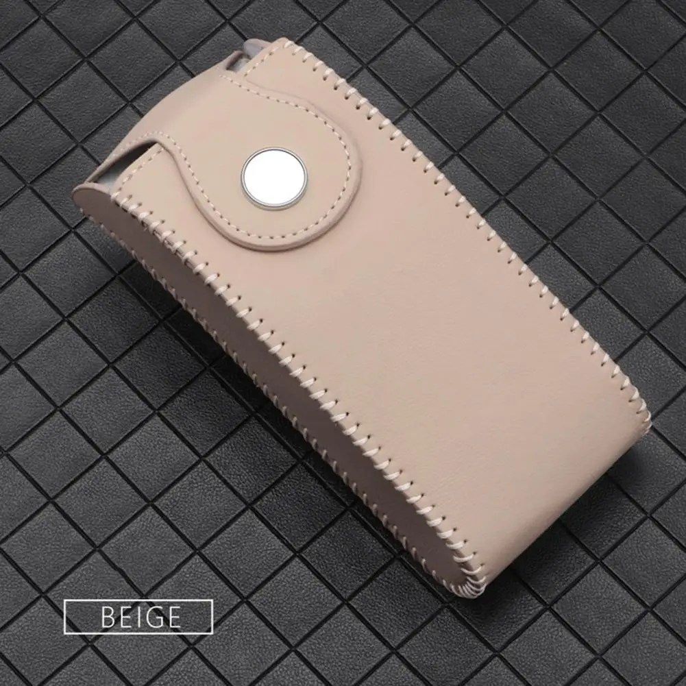 

Car Glasses Case Eco-friendly Faux Leather Universal Car Accessories Car Sun Visor Holder Sun Visor Glasses Case