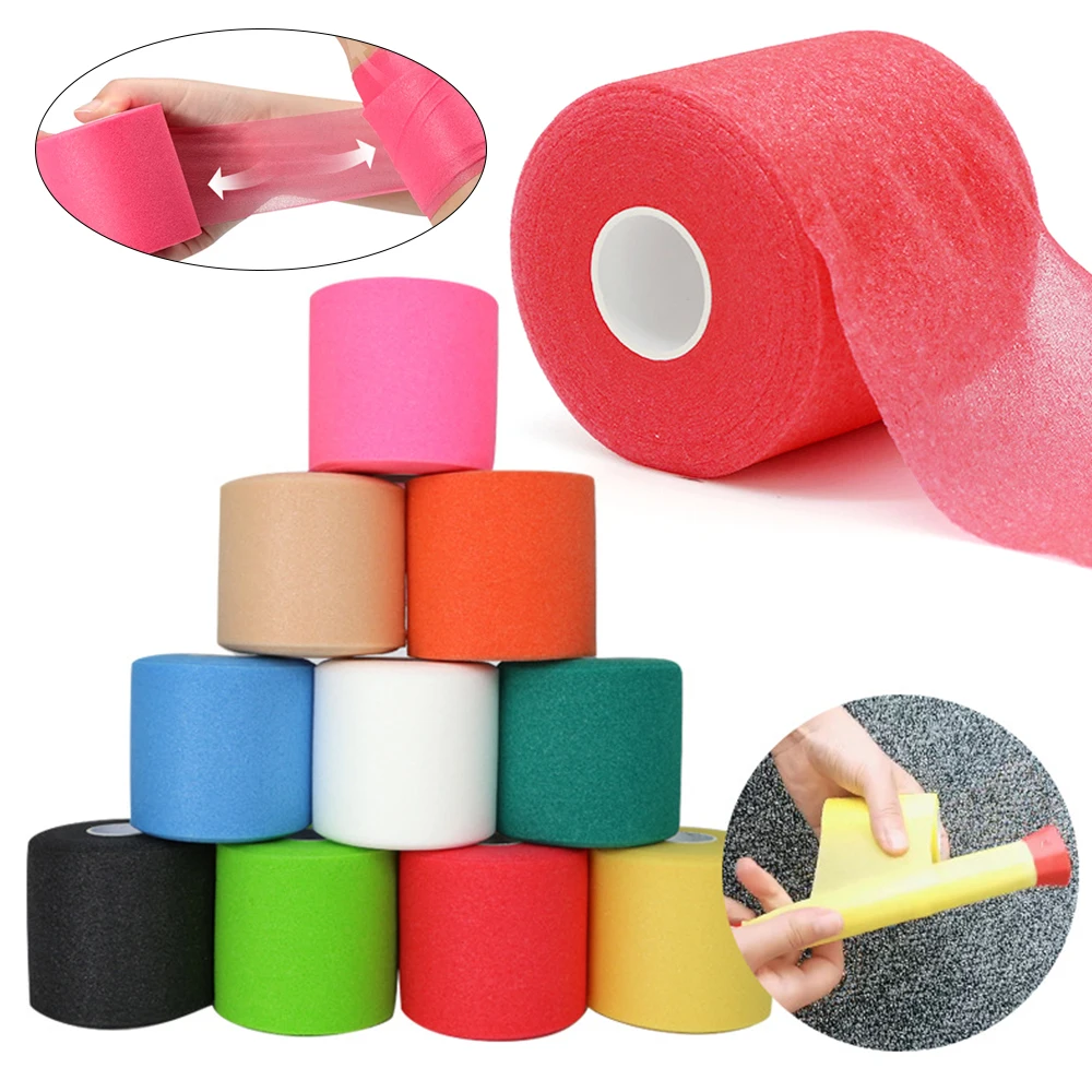 Мембранные эластопластовые противоскользящие поглощающие пот налокотники из