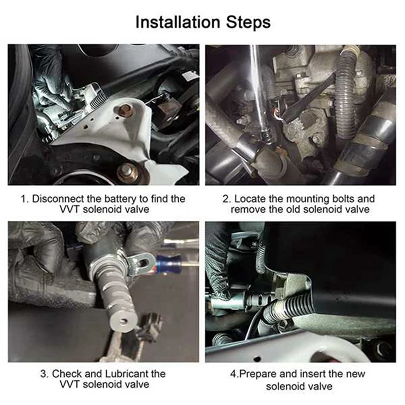 2X VVT регулируемый клапан синхронизации соленоида для Мини Медной системы VANOS R56 R60