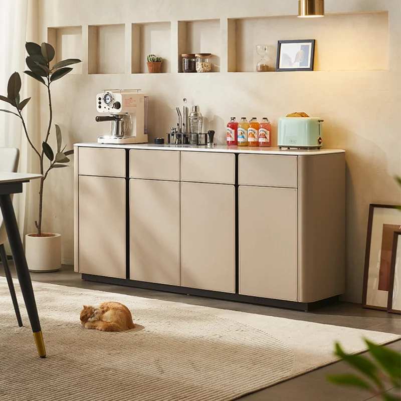 Буфет для кухни столовой многофункциональной буфет набор мебели патио витрина