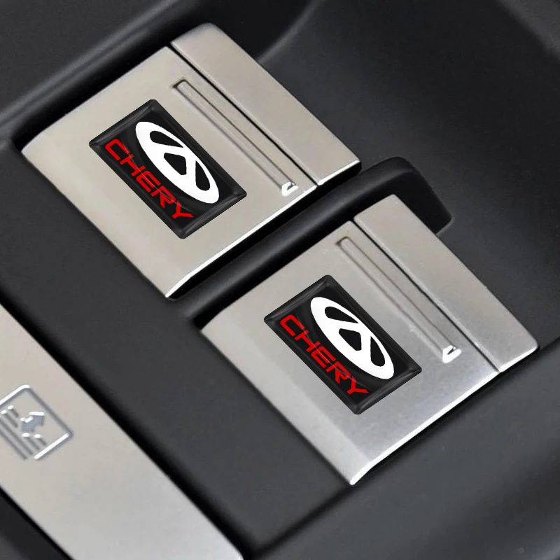 10 шт. декоративные автомобильные наклейки для Audi Quattro A1 A3 A4 A5 A6 A7 A8 Q3 Q5 Q7 TT S3 S4 S5 S8