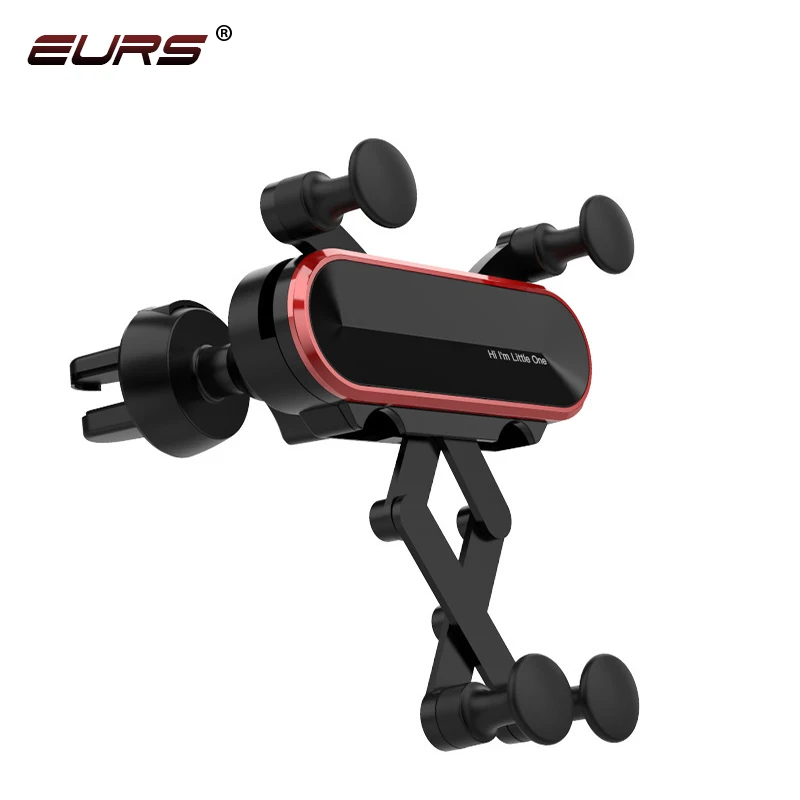 

1PCS Car Navigation Phone Holder Interior Parts Mobile Phone Stands Rearview GPS Navigation Bracket Adjustable Frame Convenient