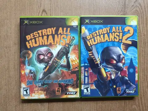 Игровая приставка Xbox Kill All Human Series, копировальная консоль для разблокировки дисков, оптический драйвер для Xbox ретро, детали для видеоигр