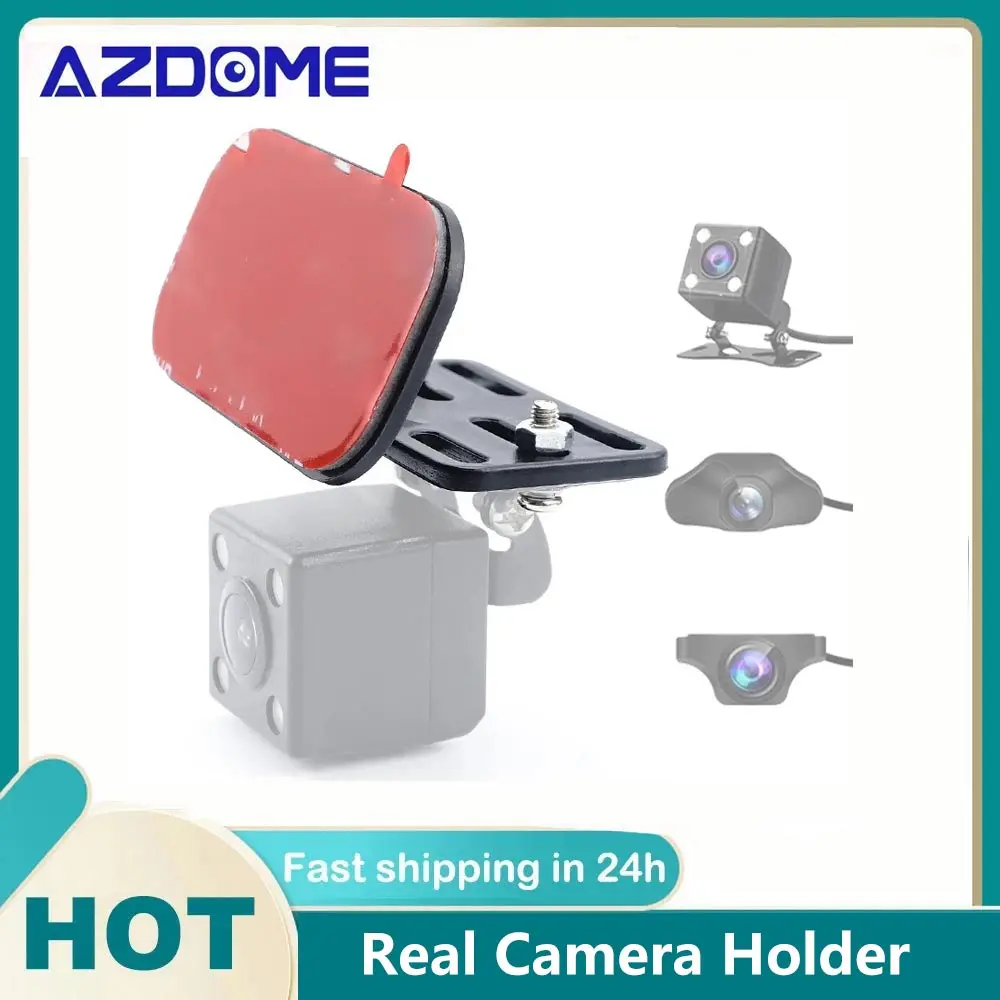 

AZDOME Rear Camera Holder Rear Window Bracket Mount for Most Rear Camera Dash Cam For GH63H PG16S M63 M550 M01 Pro Car Rear Cam