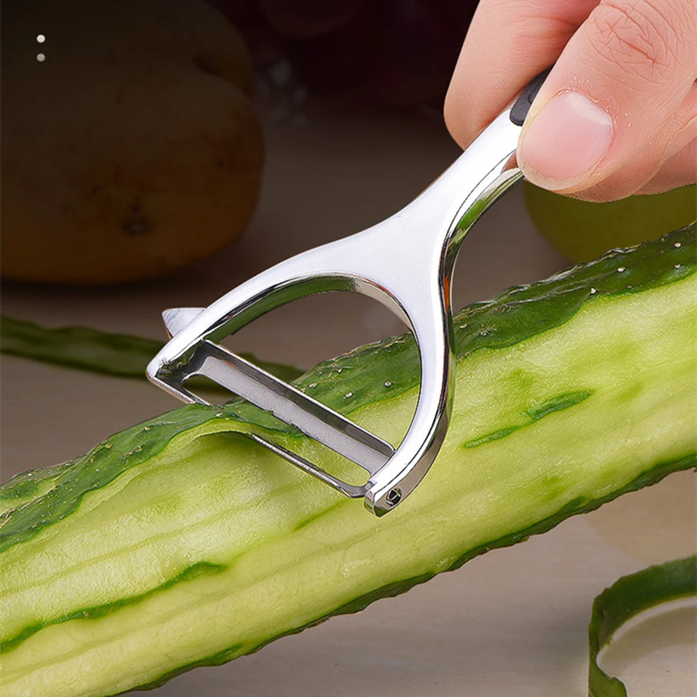 

Stainless Steel Grater Potato Cucumber Carrot Slicer Julienne Peeler Vegetables Fruit Peeler Vegetable Slicer Kitchen Gagets