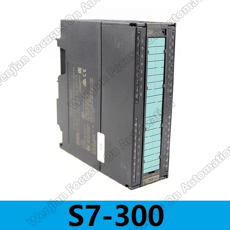 PLC 6ES7322-1BP00-0AA0 S7-300 6es7322-1bp00-0aa0