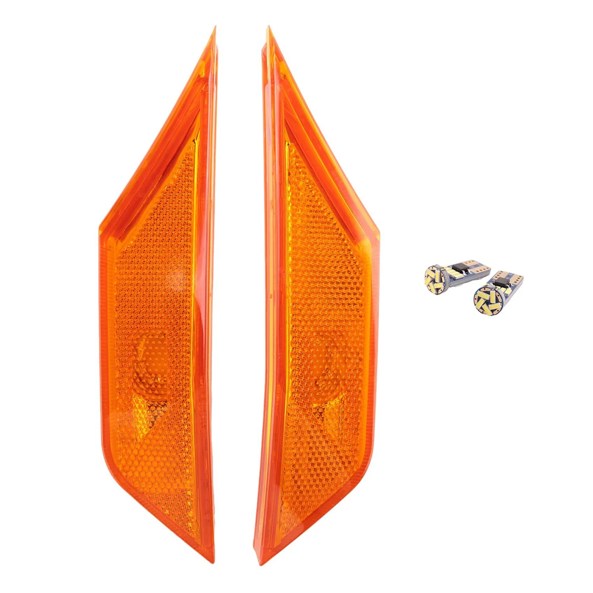 Боковой указатель поворота для Honda Civic 2016-2020 34350TETH01