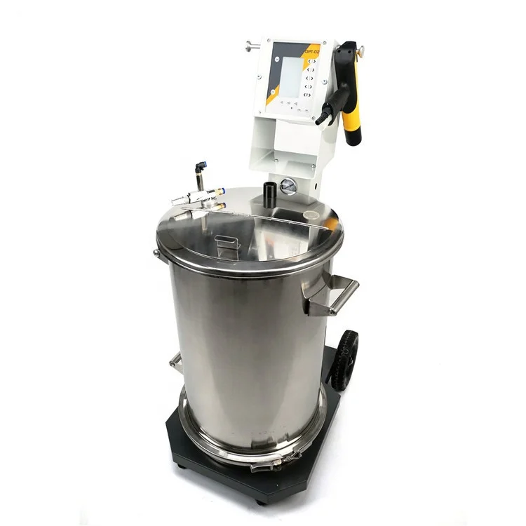 

Litone digital electrostatic spray machine/ equipment OPT02 with CE Certification