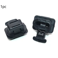 1pc rear seat buckle black car interior accessories rear seat buckle clips for civic fixed rear seat cushion clips