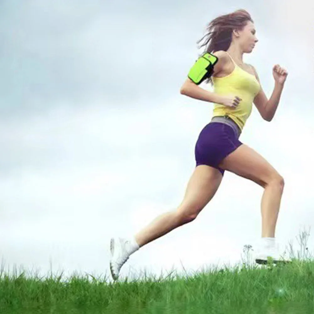 Сумка на руку кошелек для бега Женская многофункциональная спортивная сумка