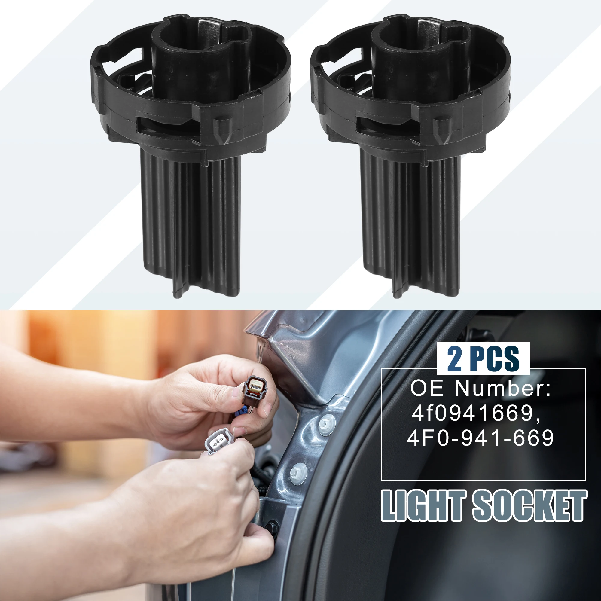 X Autohaux для дневных ходовых огней Φ 4f0941669 Volkswagen Touareg 2007 2008 2009 2010