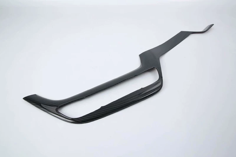 

Для Toyota C-HR CHR (AX10) 2019 2020 автомобильные аксессуары ABS хромированная центральная консоль внутренняя приборная панель вокруг отделки