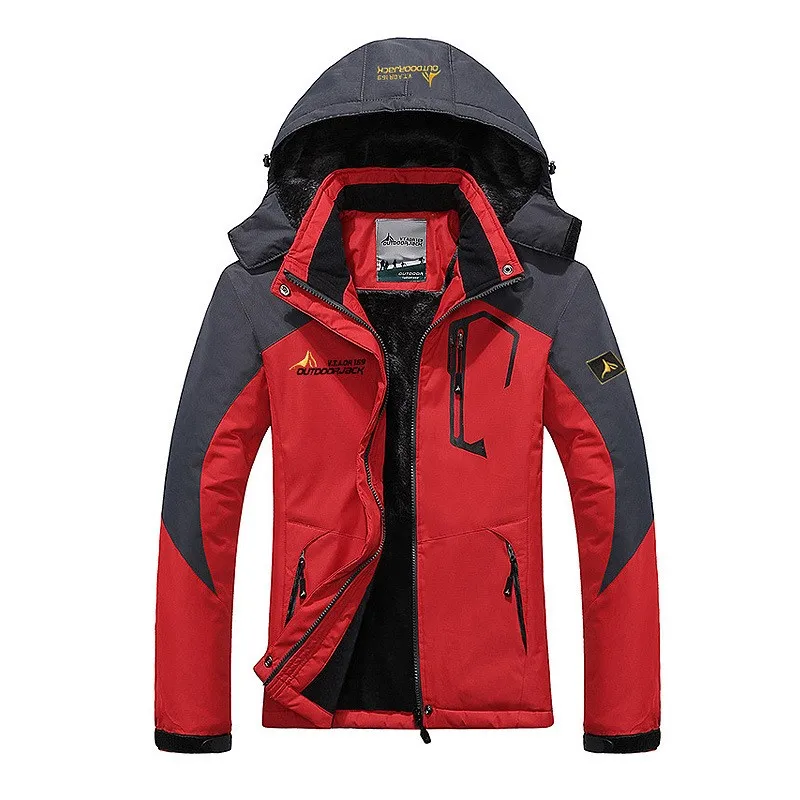 Женская утепленная куртка зимняя для занятий спортом на открытом воздухе