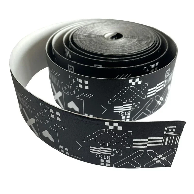 

Protection Head Racket Protection Racquet Tape Tape For Tennis Tennis Guard Sticke Tape Racket Professional For Edge For