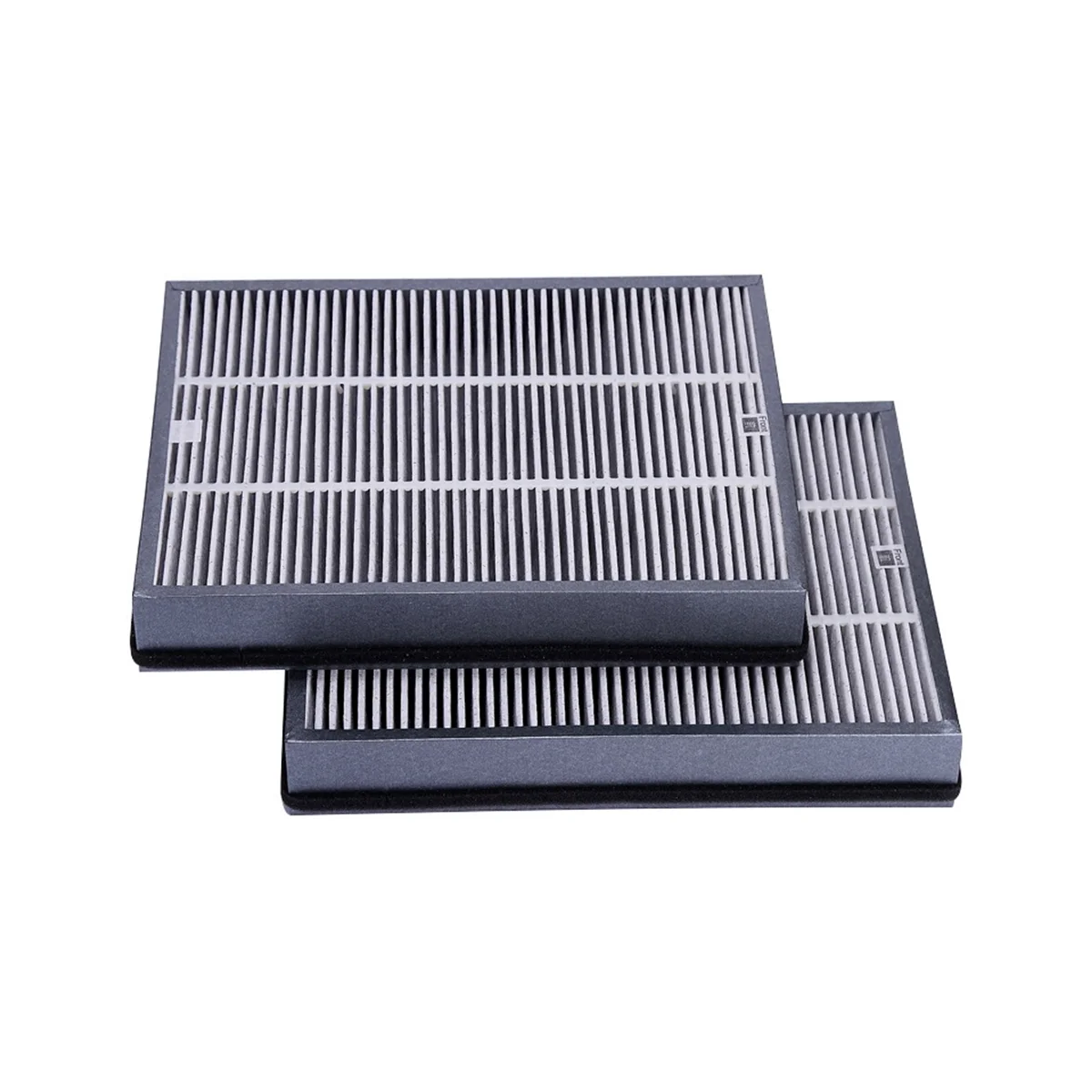 

2Pcs Air Purifier Composite Filter AC4167 for AC4610 AC4620 Air Purifier