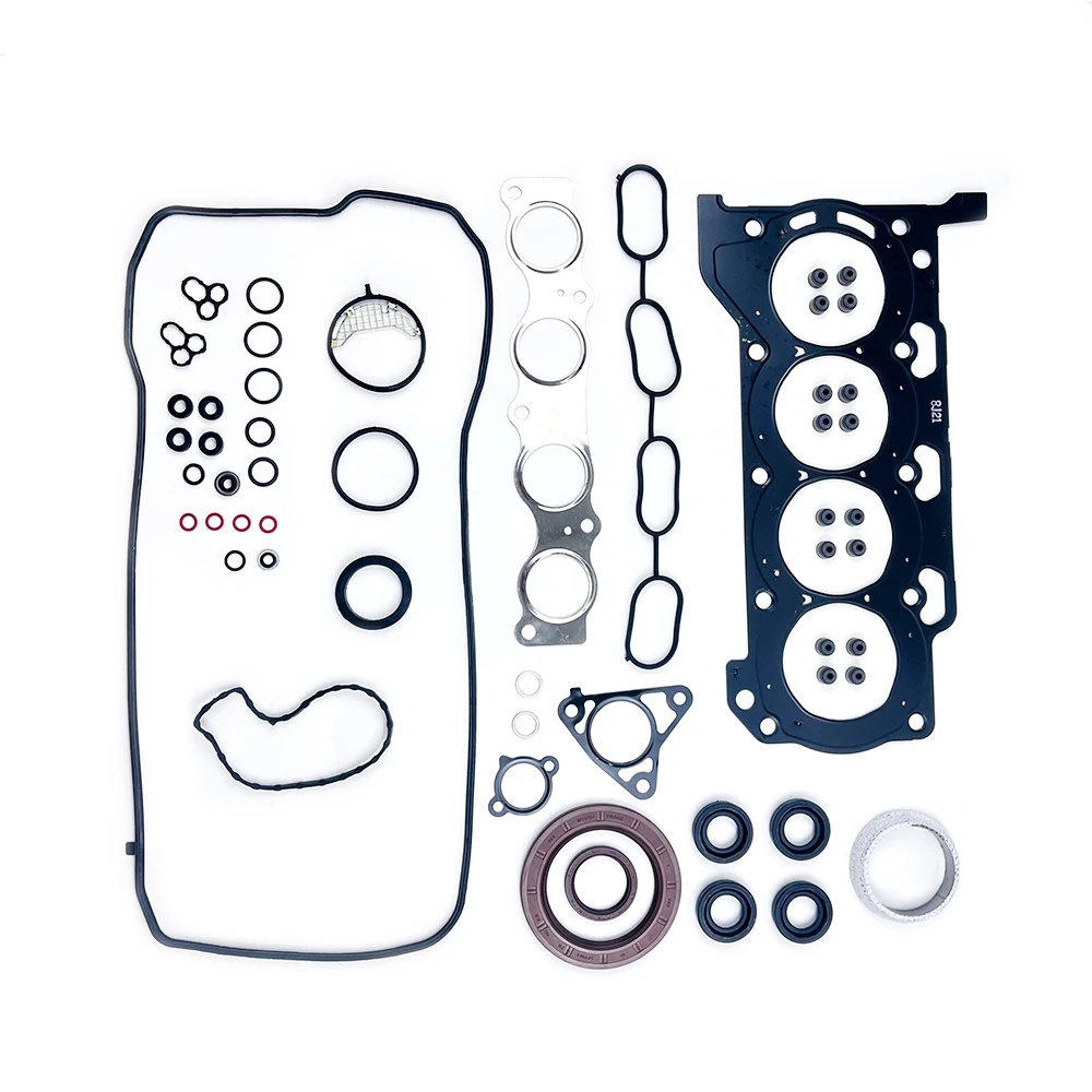 04111-37092 Ремонтный комплект прокладок для капитального ремонта двигателя 1ZR 2ZR Toyota