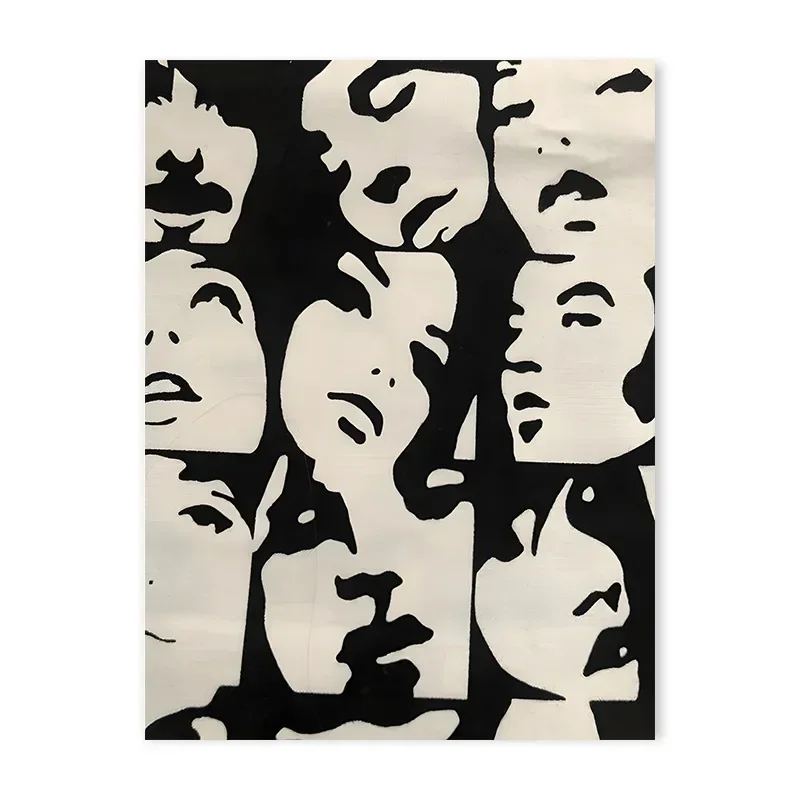 

Настенное полотно DHROOM "Downtown Girl"