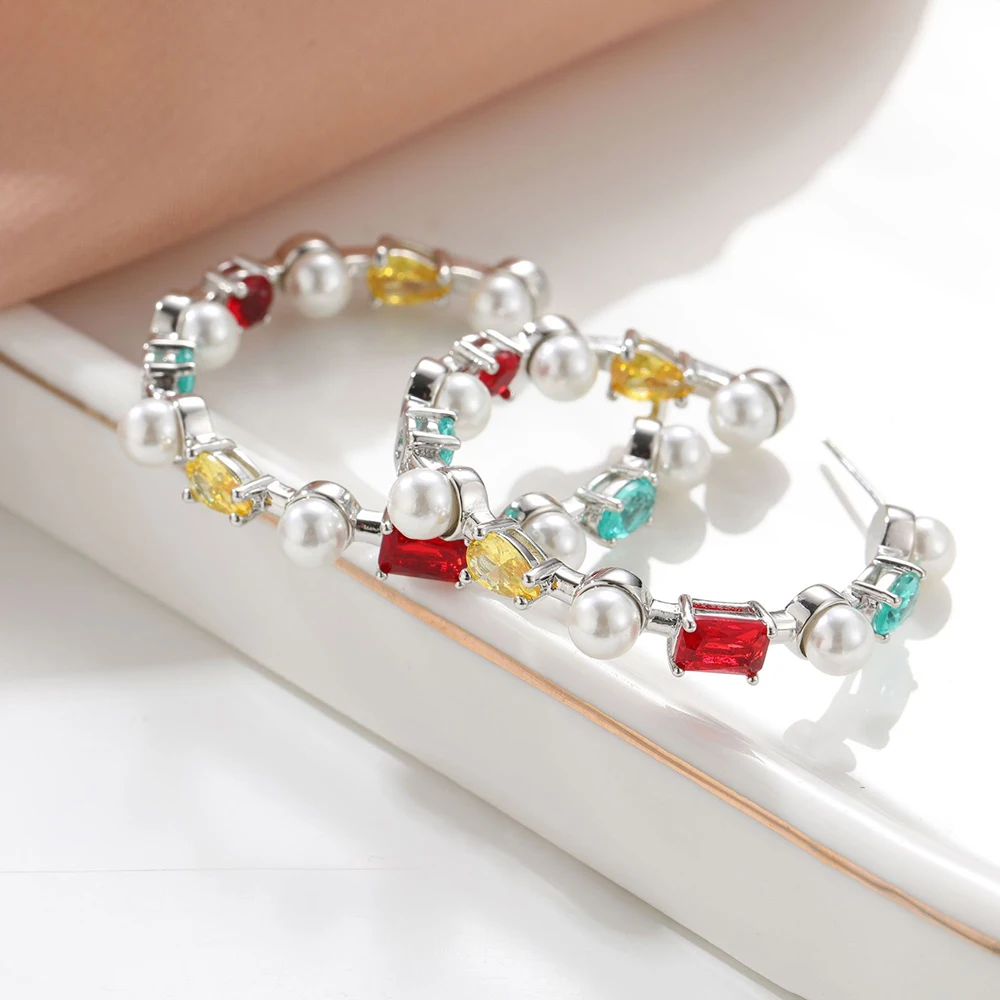 2022 Новое поступление Роскошные 6*6 мм драгоценные камни лабораторные бриллианты 5