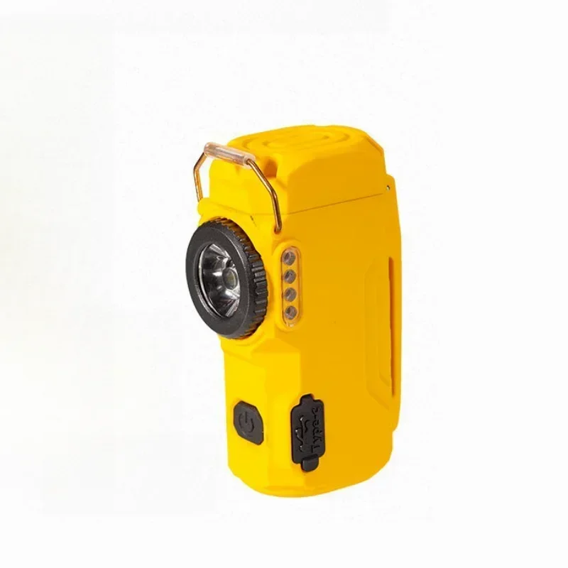 

Металлический портативный фонарь szhyck