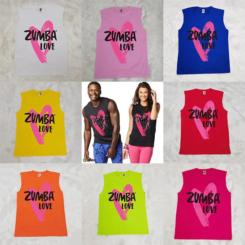 

Zumba Wear New Cheap Women's Yoga Wear Aerobics Running Wear Fitness Wear zumba Wear Tank Top Sports Tops ZB967