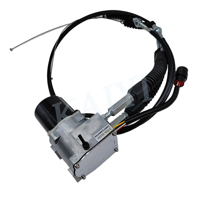 Экскаватор HD800/900/1250/1023/1430 Двигатель дроссельной заслонки Long Line 709- 45100006