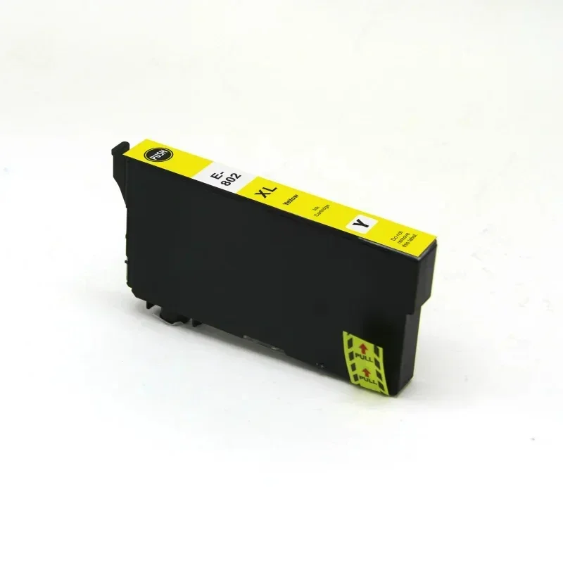Фото Совместимый картридж 802XL T802 для принтеров Epson 802 WorkForce WF-4720 WF-4730 WF-4734 WF-4740 WF-4745 №4