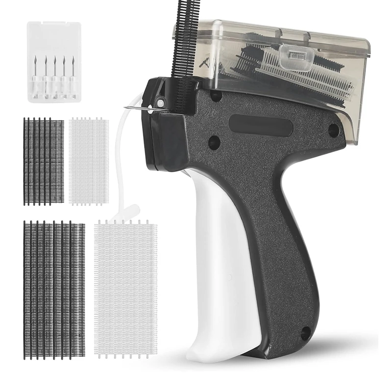 Новый пистолет для вышивания с коробкой хранения быстрой строчки временная