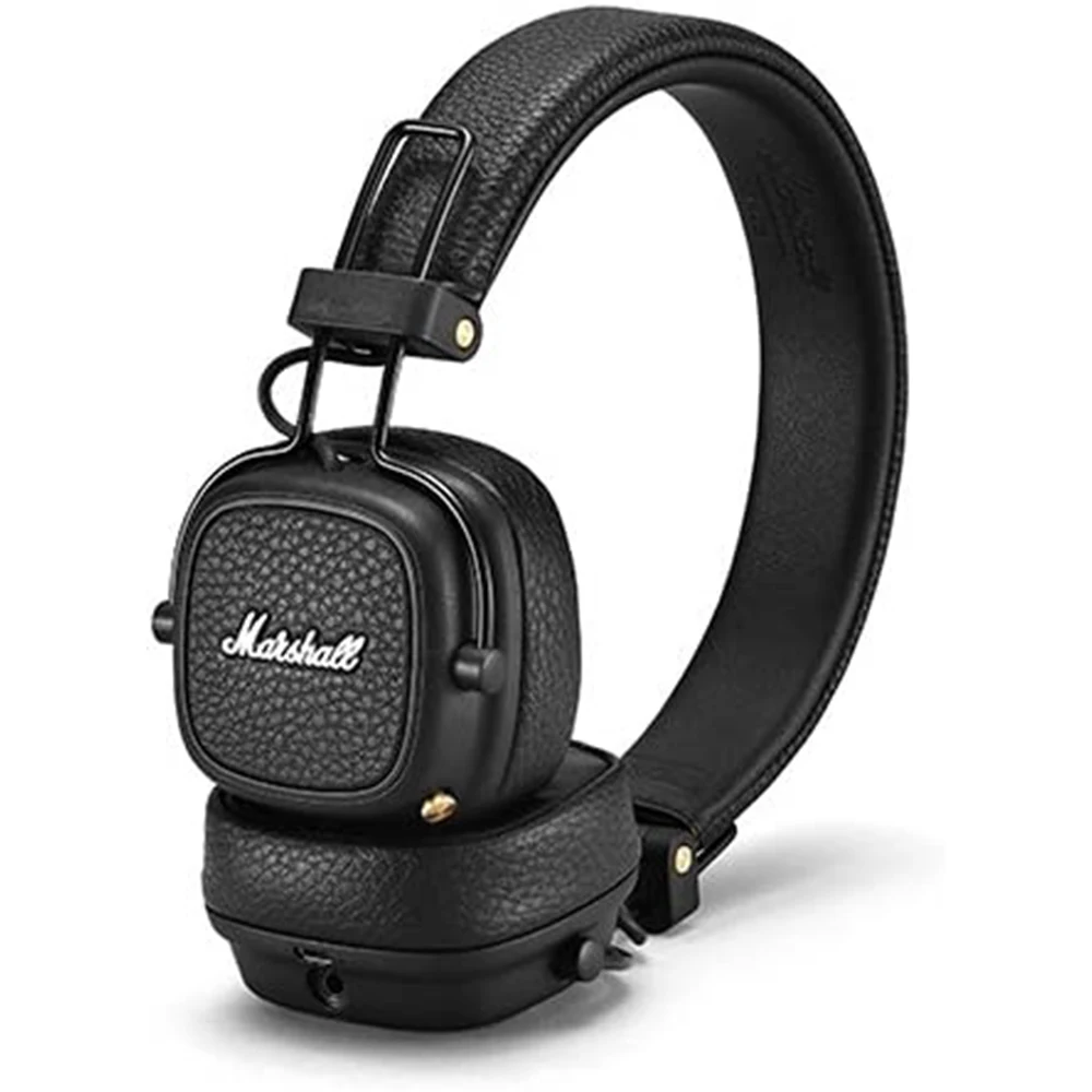 

For Marshall Major III Bluetooth Wireless On-Ear Headphones aptx Bluetooth Wireless Earbuds Headset Stereo Headphone
