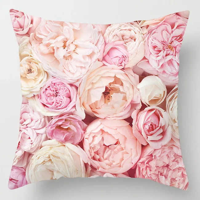 

наволочки декоративные подушка обнимашка осенний декор Розовая роза, цветок, наволочка, украшение для дивана, наволочка для подушки, чехол ...
