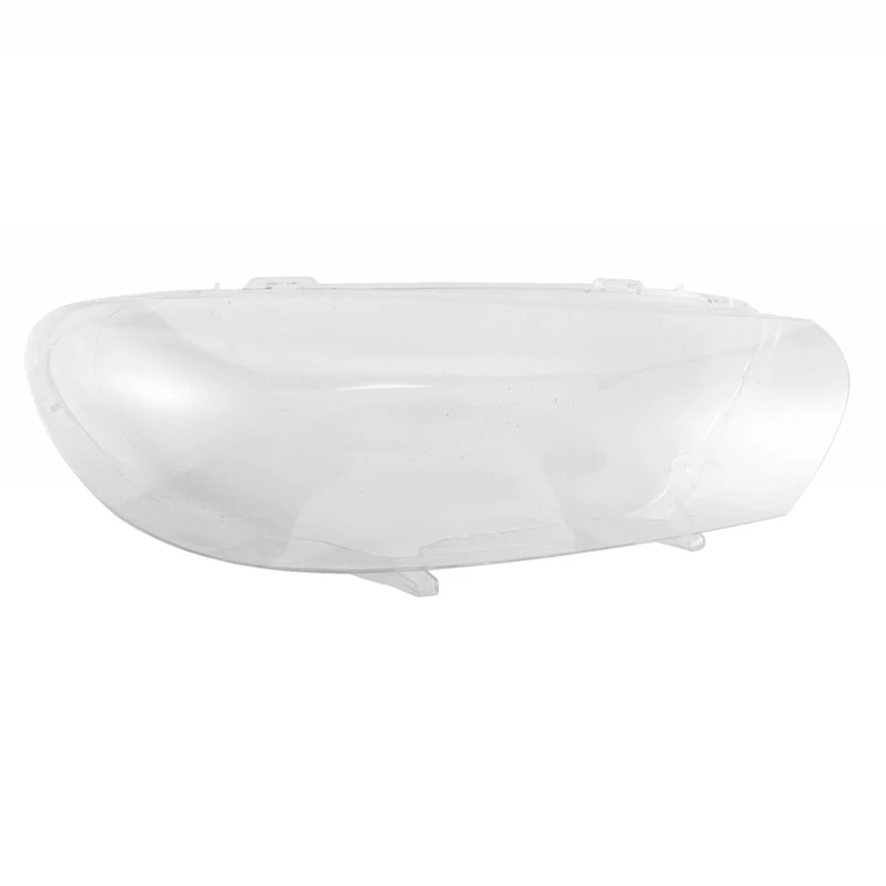 

Car Left Headlight Shell Lamp Shade Transparent Lens Cover Headlight Cover for VW Scirocco