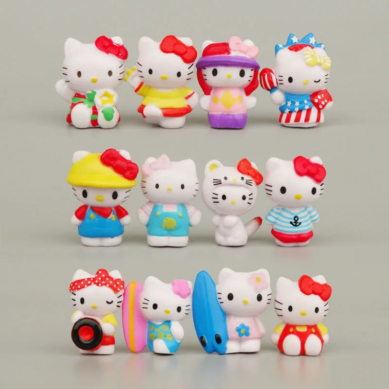 Мини-куклы Hello Kitty от MINISO