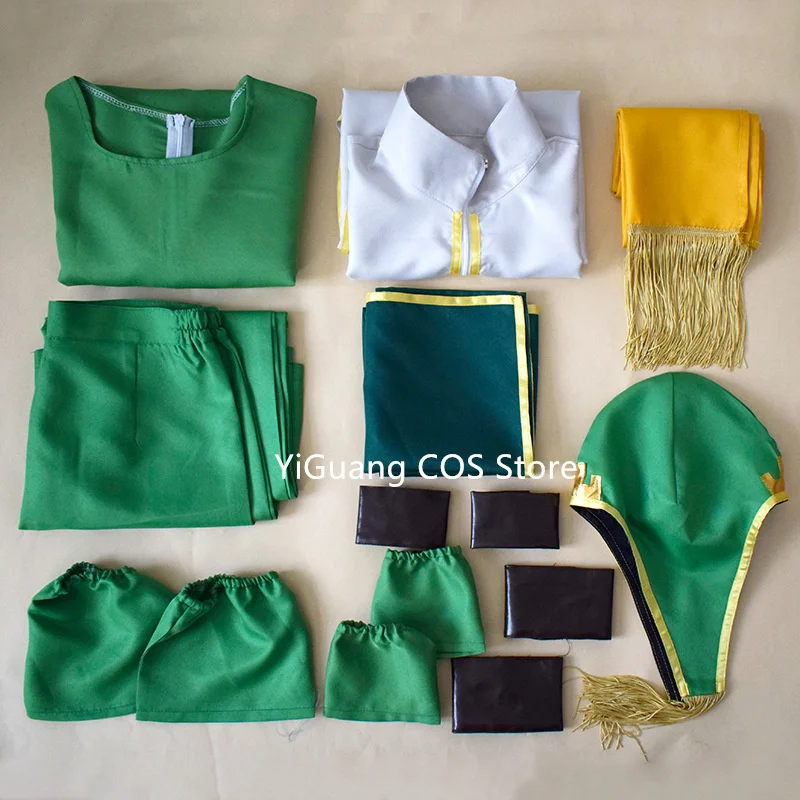 Косплей Легенда Аватара Последний Воздушный Бандер Тоф бэйфонг косплей костюм