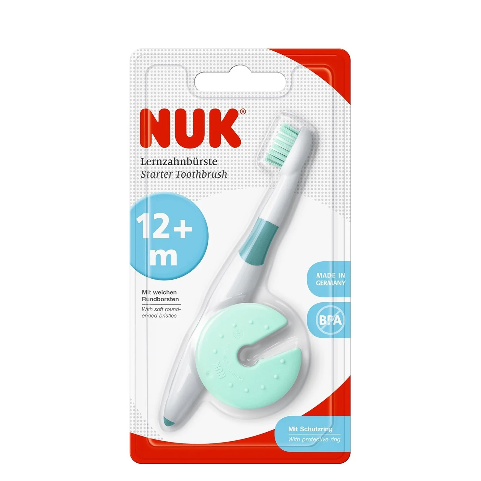 

ebebek Nuk Learner Baby Toothbrush