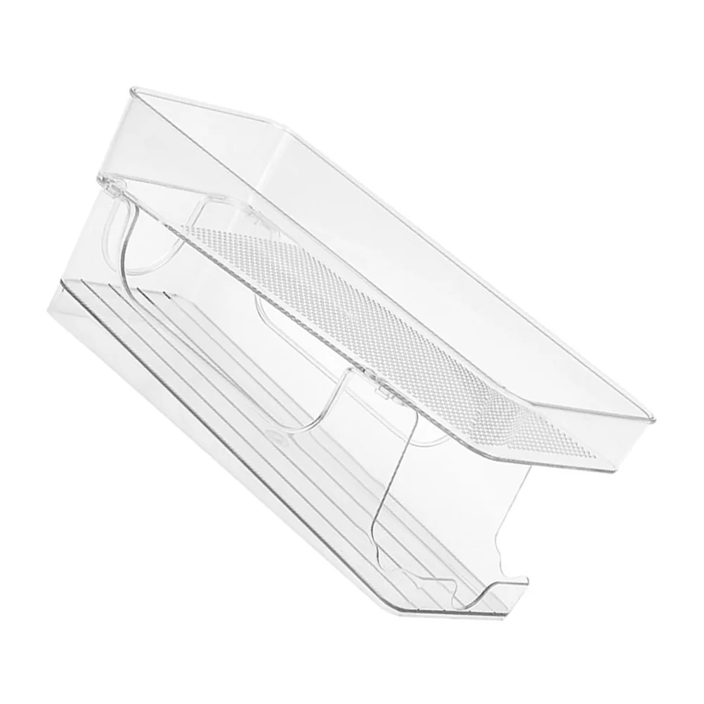 

Контейнер-органайзер для хранения напитков в холодильнике