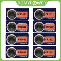 for sony cr2032 cr 2032 dl2032 ecr2032 br2032 3v lithium battery for watch calculator car remote control button coin cell