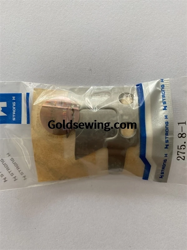 275.8-1 S02637-001 Мощный нож с подвижным и фиксированным лезвием H для автоматической