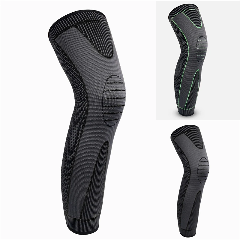 

Elastic Knee Pad Sports Fitness Kneepad Gym Patella Running Basketball Volleyball Tennis Knee Brace Support 1PC