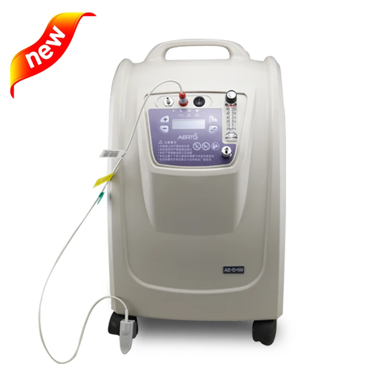 

AERTI China 5L home use medical oxygen concentrator with ce