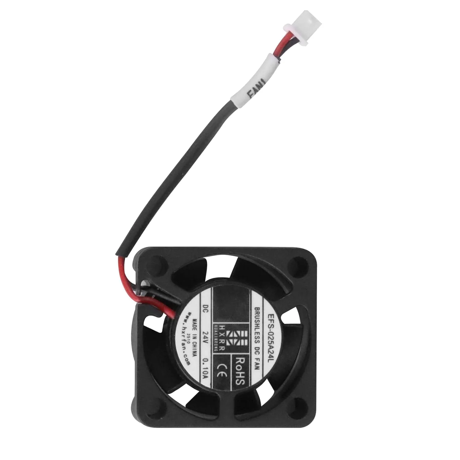 Фото Оригинальный комплект вентиляторов Creality Ender3 V3 SE 24 В, осевой вентилятор 2510 и вентилятор охлаждения 4010 для 3D-принтера Ender-3 V3 SE/Ender-3 V3 KE №4