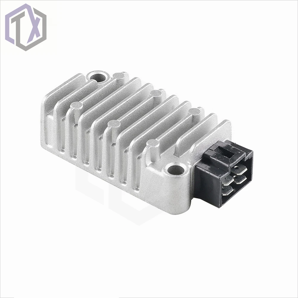 

Motorcycle Voltage Regulator Rectifier For Yamaha TTR225 TTR250 XJ400 XJ600 TDM850 1992-1996 OEM 3TJ-81960-02-00