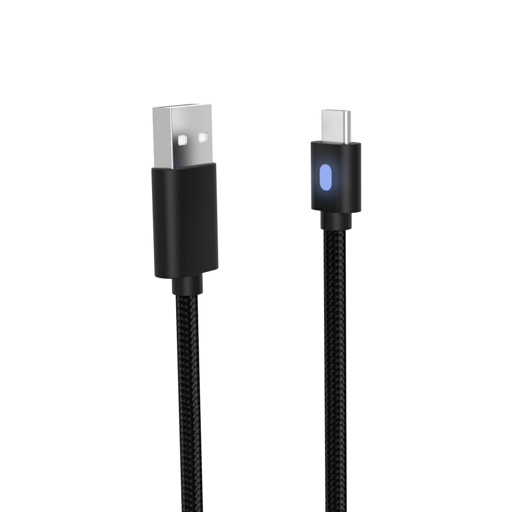 USB-кабель для PS5 с индикатором длина 3 м