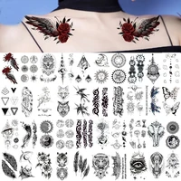 tattoos and body painting one time tattoos semi permanent temporary tattoo butterfly tattoo stickers tattoo temporary womens