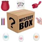 Товары для взрослых, коробка на удачу, коробка для загадок для пар, коробка для сюрпризов, случайные игрушки для взрослых, инструмент для секса