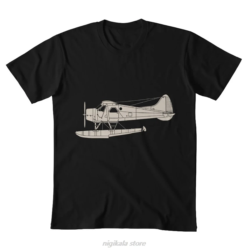 De Havilland Canada (DHC-2) Beaver T shirt dhc 2 dhc2 beaver canada Летающий Буш arctic