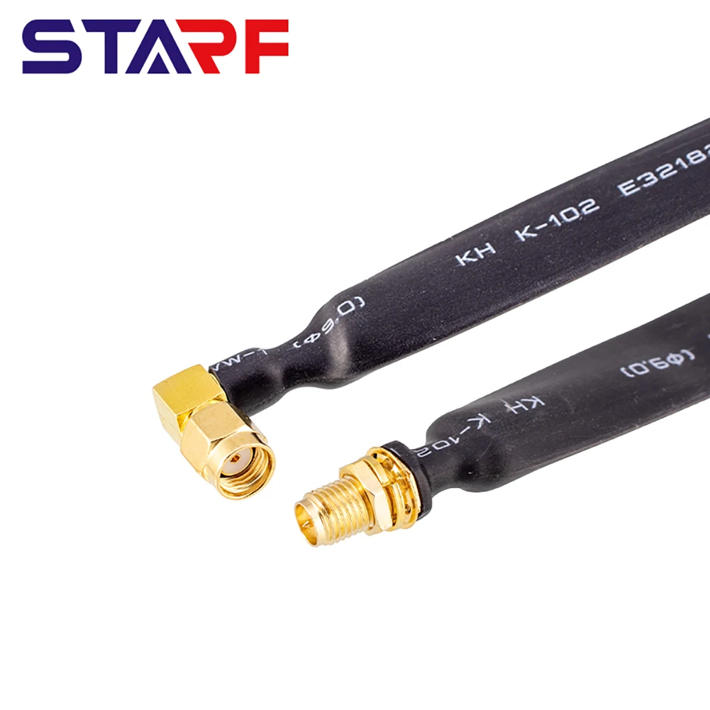 

2022 New For Connect Indoor Miner Extension Cable Coaxial Extensions 0-6 GHz