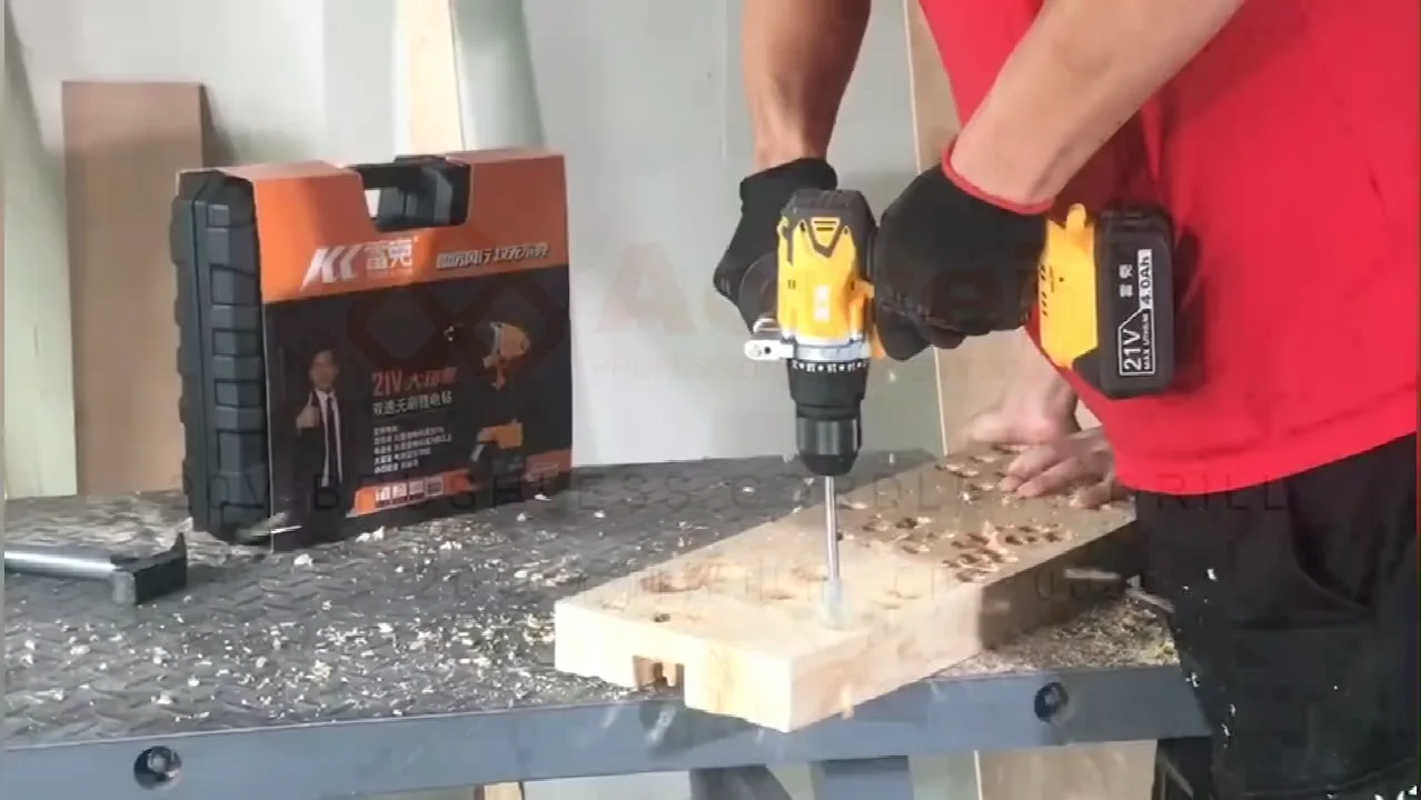 

20v High Power Tools Electric Angle Rotary Hammer Cordless drill