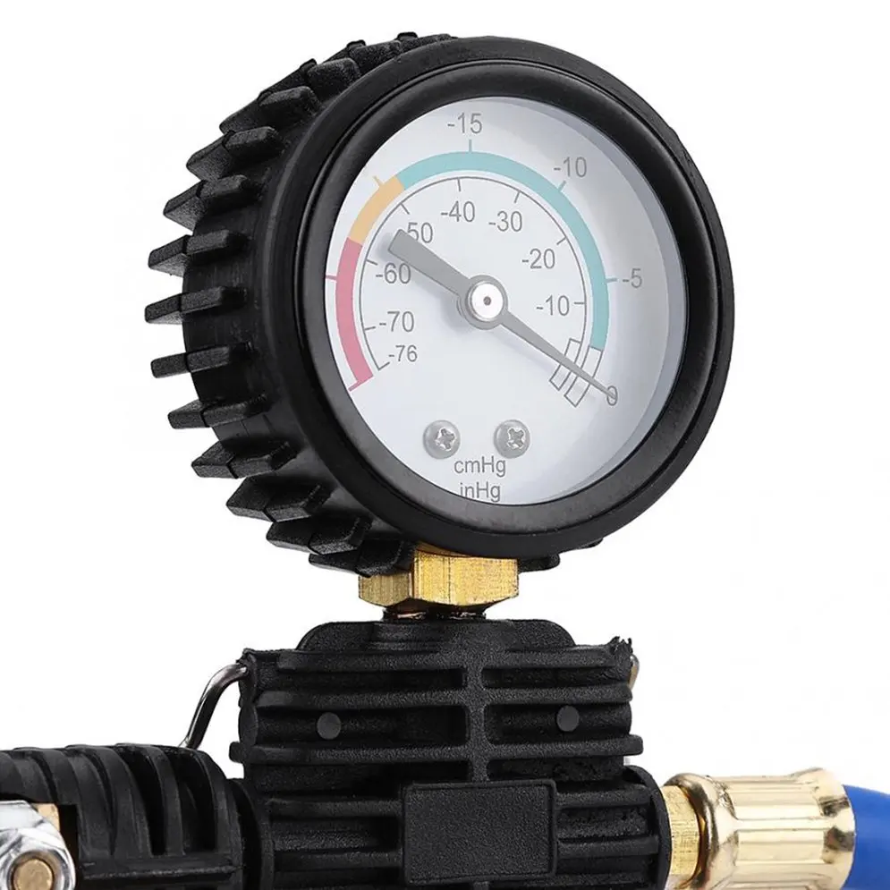 Auto Coolant Vacuum Kit Cooling System Radiator Set Refill and Purging Tool |