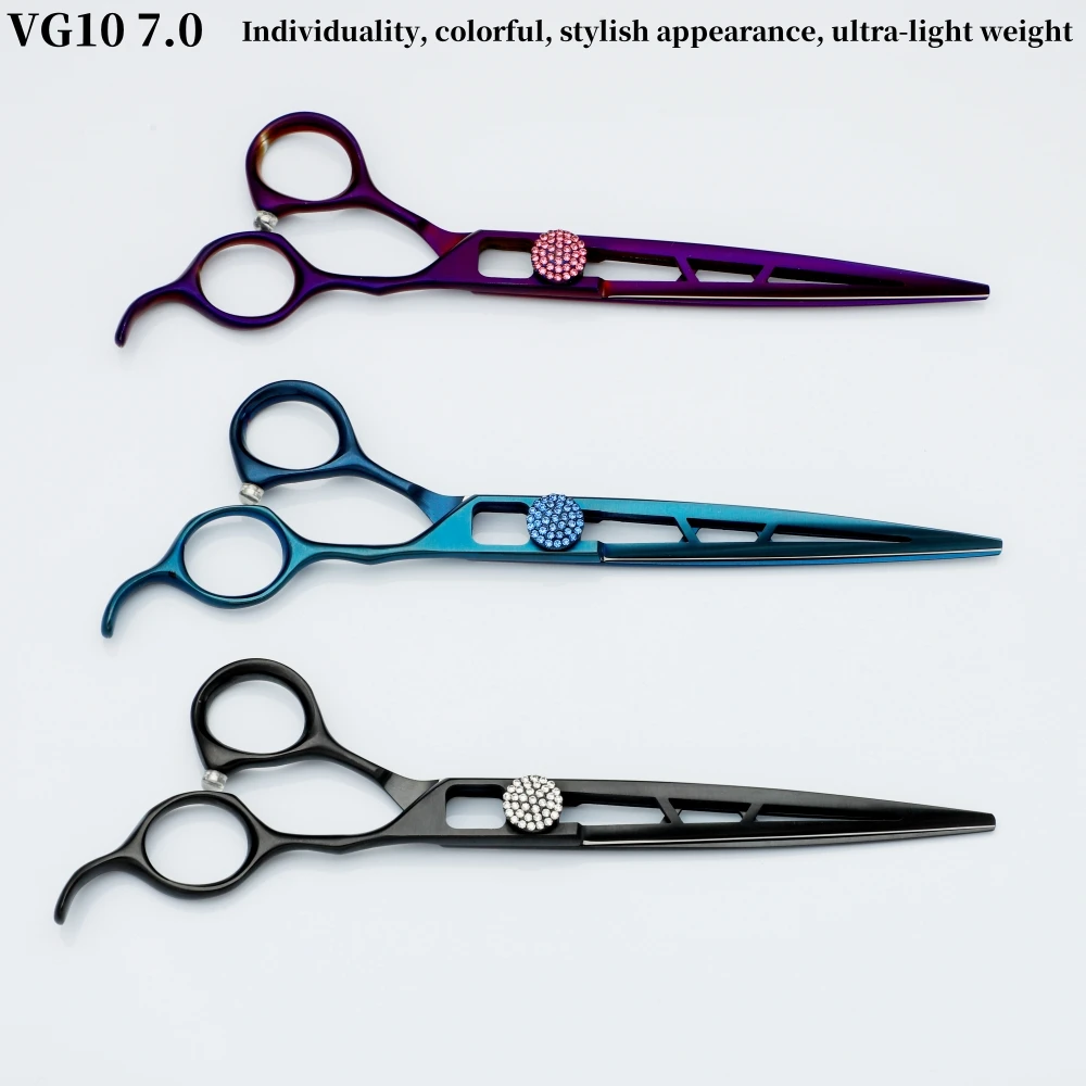 Профессиональные парикмахерские ножницы принадлежности для салонов